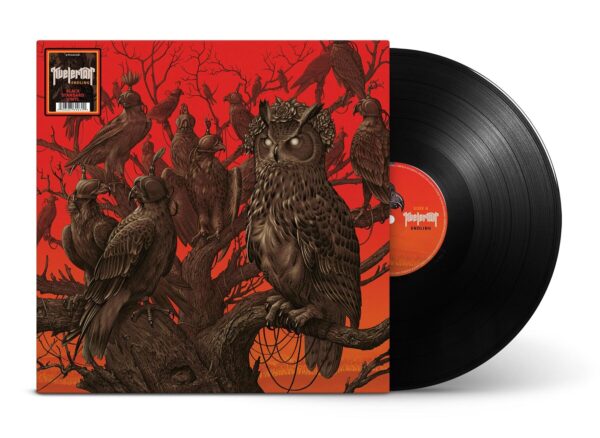 Endling (Black Vinyl)