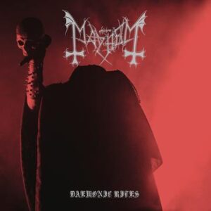 Daemonic Rites (Black Vinyl)