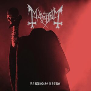 Daemonic Rites (LTD. 500 copies Transp. Red)