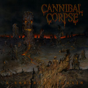 A Skeletal Domain (Black Vinyl LP)