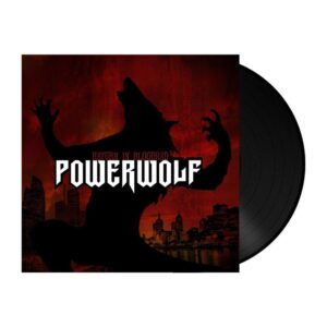 Return In Bloodred - 180g Black Vinyl