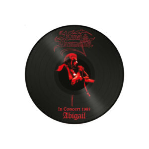 In Concert 1987 - Abigail (Picture Vinyl LP)