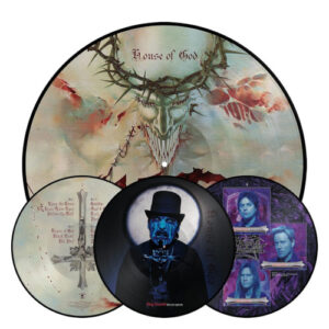 House Of God (2 LP Picture Disc Vinyl)