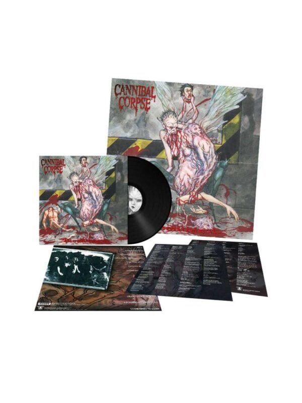 Bloodthrist (180gr Black Vinyl)
