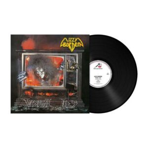 Visual Lies (180gr Vinyl Black)
