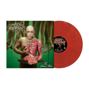 To Serve Man (Red Marbled Vinyl LP)