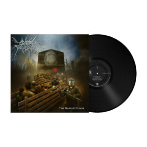 Harvest Floor (Black Vinyl LP)