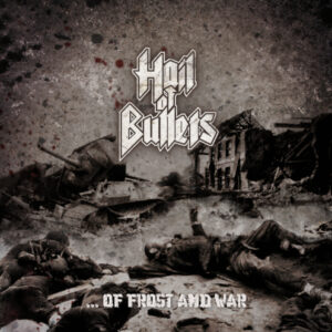 Of Frost And War (Grey/Brown Marbled Vinyl)
