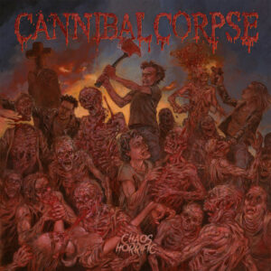 Chaos Horrific (Digipack)
