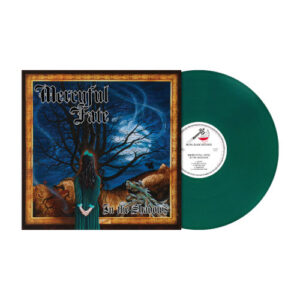 In The Shadows (Green Marbled Vinyl LP)