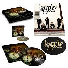 Lamb of God (Box set LP+CD)