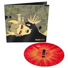 Holy Moly! (Red/Gold Splatter Vinyl)