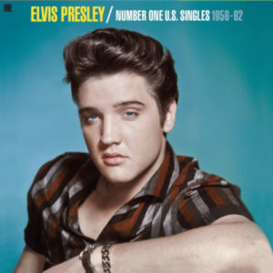 Number One U.S. Singles 1956-62 (Vinyl LP)