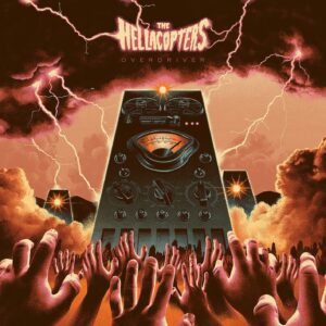 Overdriver (jewelcase)