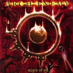 Wages Of Sin (2 CD)