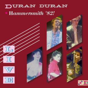 Live at Hammersmith 82 (RSD2022)