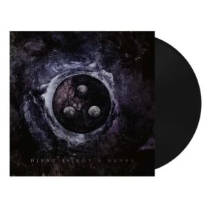 Periphery V: Djent Is Not a Genre (Black Vinyl)