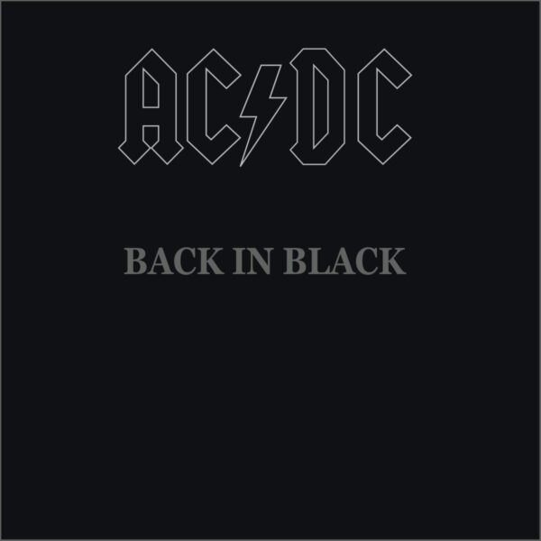 Back In Black