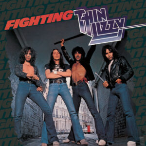 Fighting (Vinyl LP)
