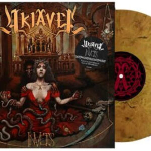InVictus (Gold Vinyl LP)