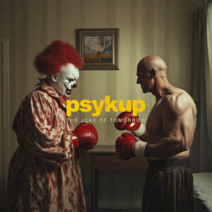 Joke of Tomorrow The (Digipack)