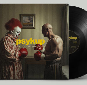 Joke of Tomorrow The (Black Vinyl LP)