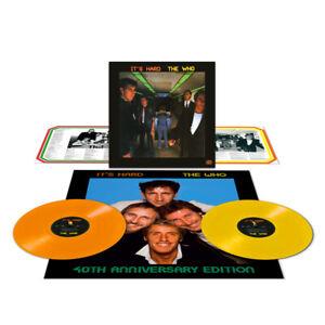 It´s Hard (RSD Coloured Vinyl)