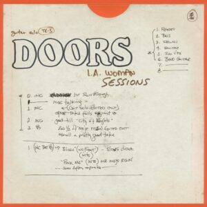 L.A. Woman Sessions (RSD 2022)