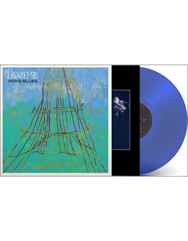 Paris Blues (Translucent Blue RSD 2022)