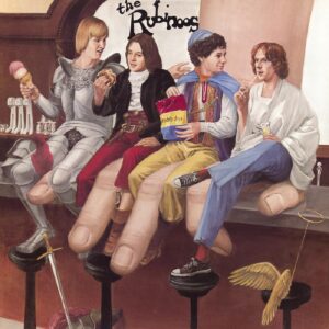 Rubinoos (RSD 2022, Yellow Vinyl)