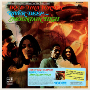 River Deep Mountain High (Vinyl LP)