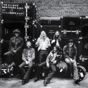At Fillmore East (2 LP Vinyl)