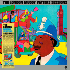 London Muddy Water The (Vinyl LP)