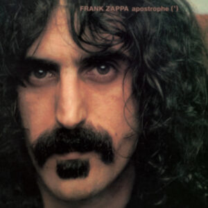 Apostrophe (Vinyl LP)