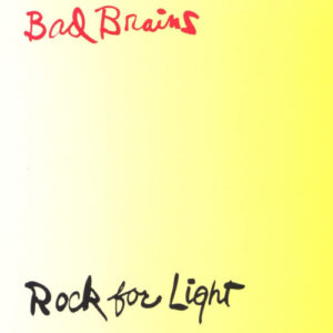 Rock For Light (Yellow Vinyl LP)