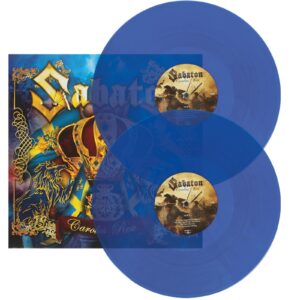 Carolus Rex ( Light Blue Vinyl)