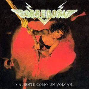 Caliente Como Un Volcan