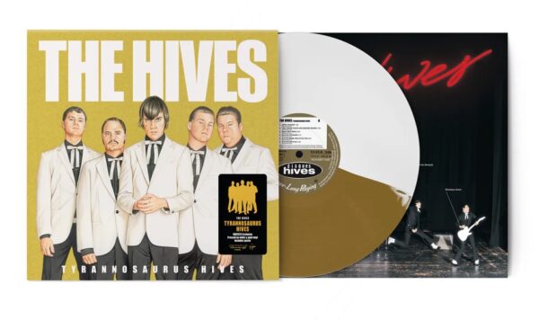 Tyrannosaurus Hives (RSD 2025)
