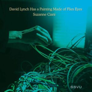 David Lynch has a Painting Made of Flies EyesRSD22