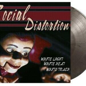 White Light, White Heast, White Trash (Clrd)