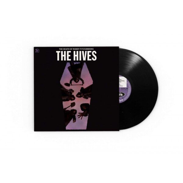 The Death Of Randy Fitzsimmons (Black Vinyl)