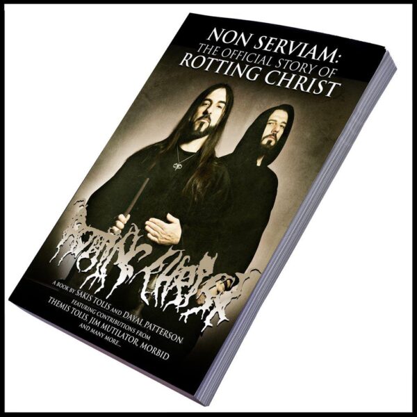 Non Serviam The Official Story Of