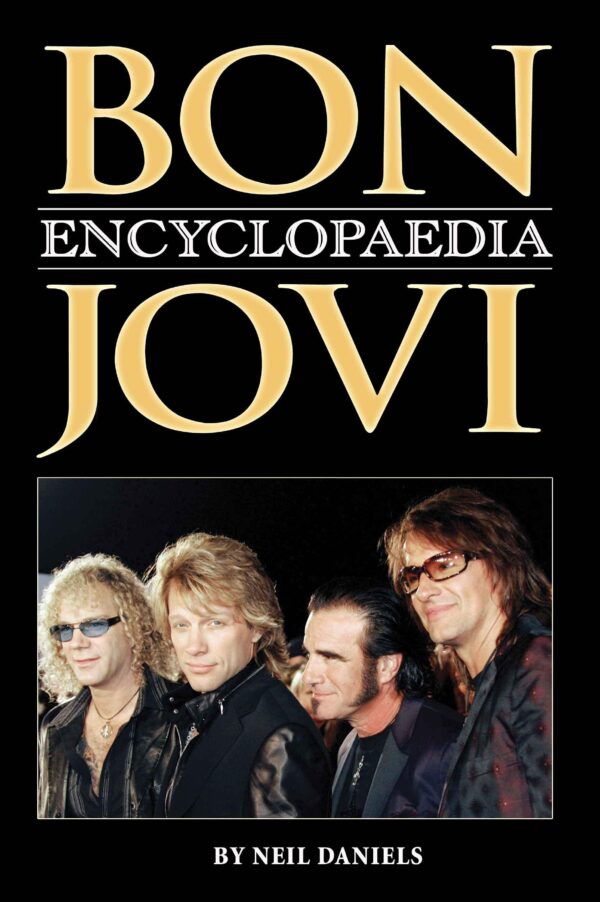 Bon Jovi: Encyclopaedia The