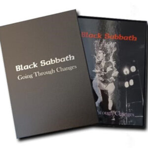 Going Through Changes (Book)