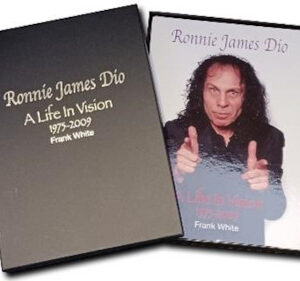 A Life in Vision 1975-2009 (Book)