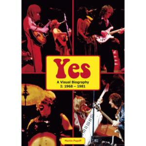 A Visual Biography I: 1968-1981 (Book)