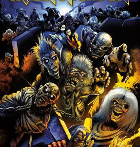 Iron Maiden: Where Is Eddie?