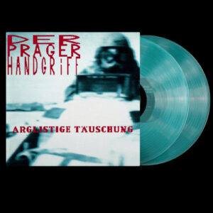 Arglistige Täuschung (2 LP Tourquoise Vinyl)
