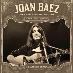 Newport 1968  - Live Radio Broadcast