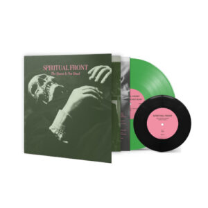 Queen Is Not Dead The (Green Vinyl LP + 7" Single)